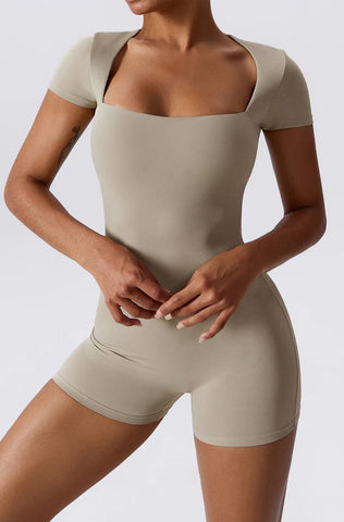 ARAMINTA© | Sculpt Active Bodysuit