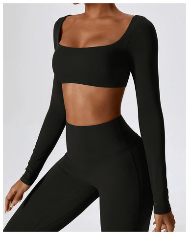 BRIELLE© | Leggings + Top Set