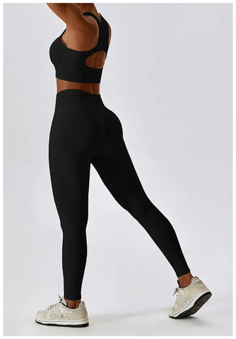 DALI© | Racerback Set - Leggings + Top