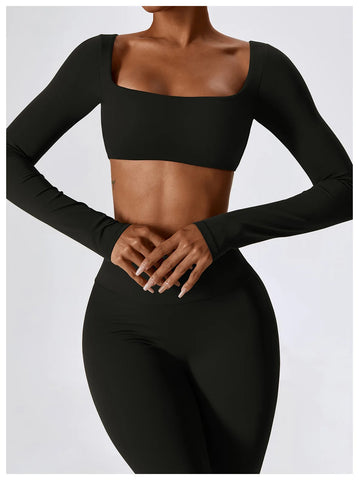 BRIELLE© | Leggings + Top Set