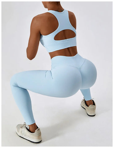 DALI© | Racerback Set - Leggings + Top